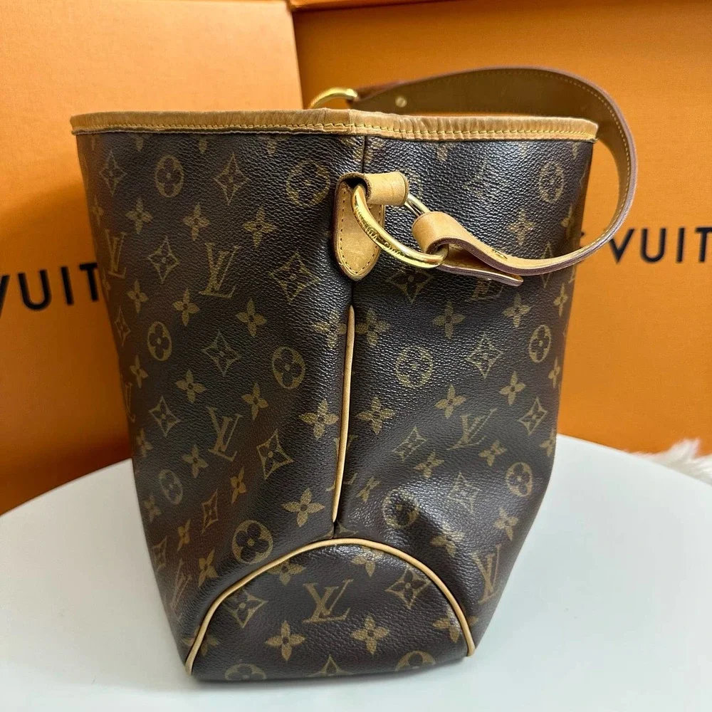 💎✨BEAUTIFUL✨💎 LOUIS VUITTON Monogram Delightful PM shoulder bag - Picture 7 of 15